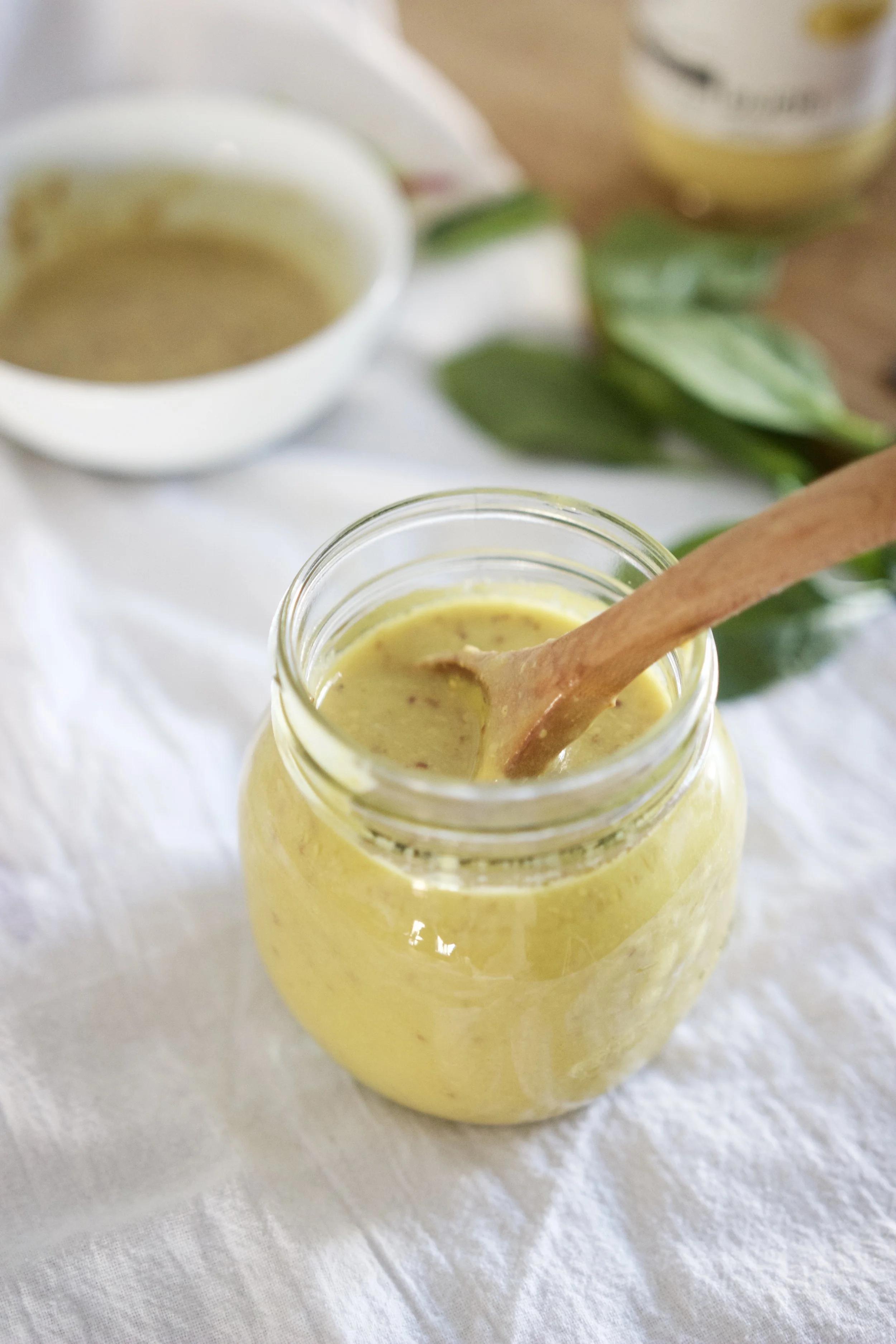 Maple Mustard Marinade