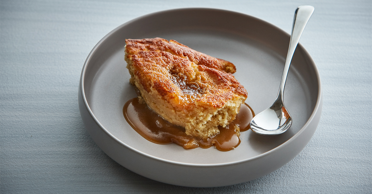 Keto Pouding Chômeur