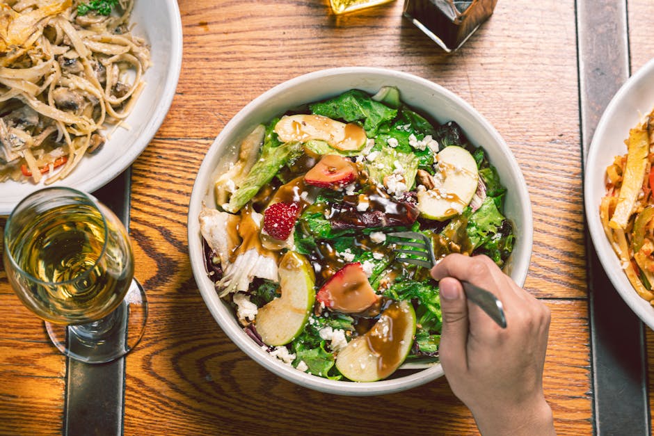 Maple Mustard Vinaigrette