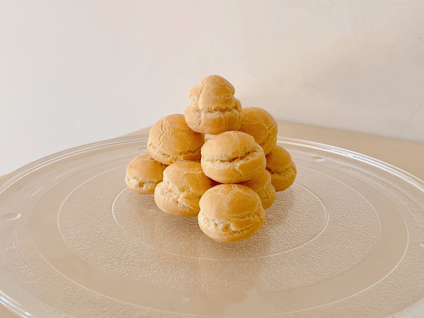 Choux à la Crème