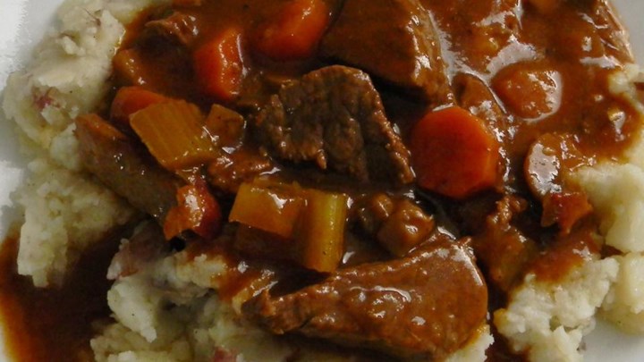 Quebec Beef Stew