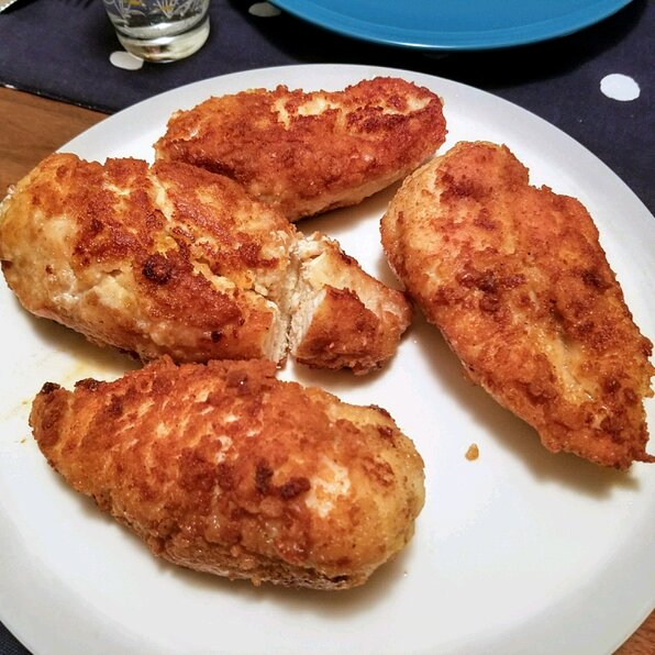 Chicken Fried Chicken
