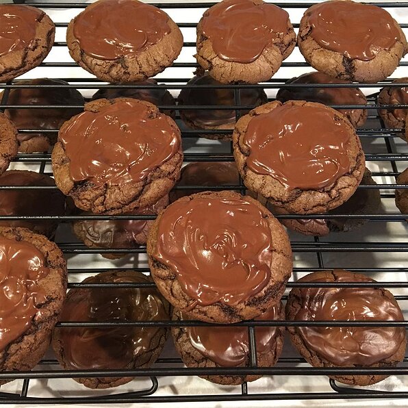 Chocolate Chip Oatmeal Cookies