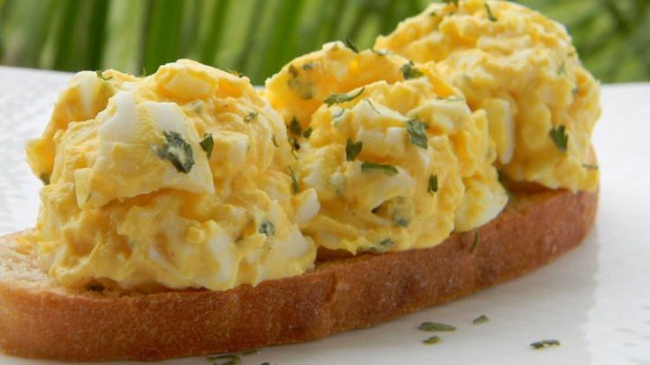 Easy Egg Salad