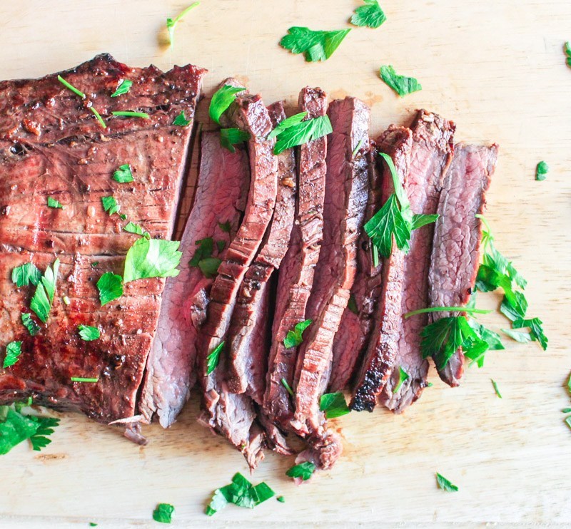 Marinated Flank Steak