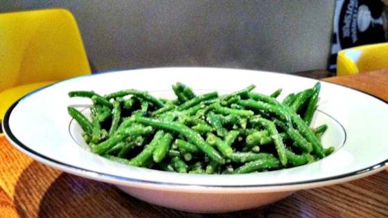 Green Beans Kids are Sure to Eat