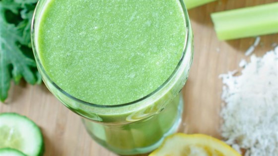 Best Green Juice Recipe