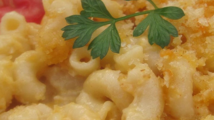 Creamy Quebec-Style Macaroni