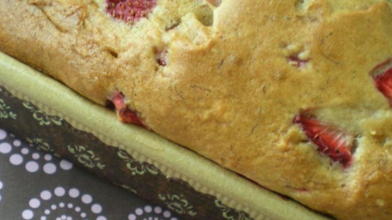 Strawberry Pineapple Bread