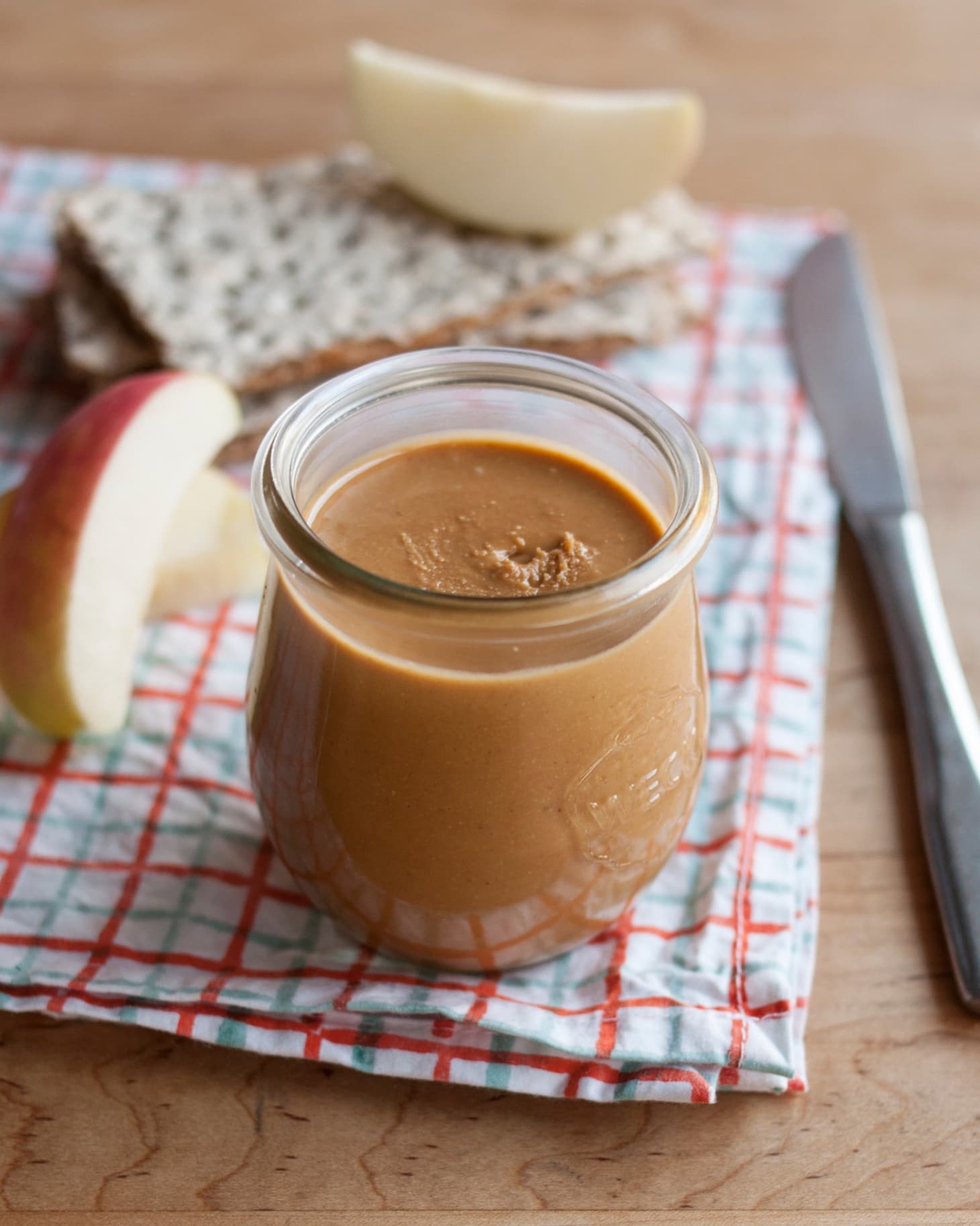 How To Make Homemade Peanut Butter