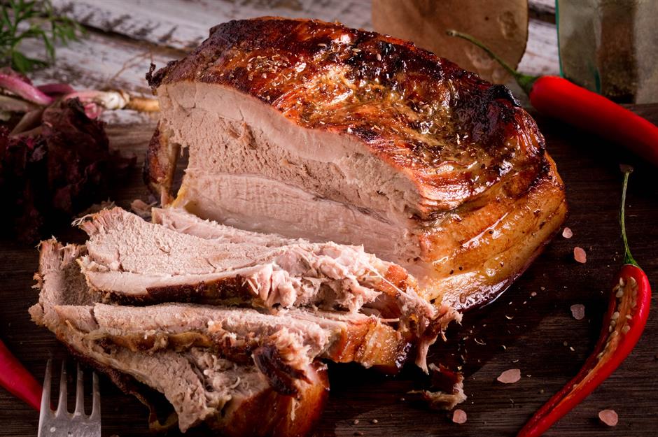 Tips for cooking pork